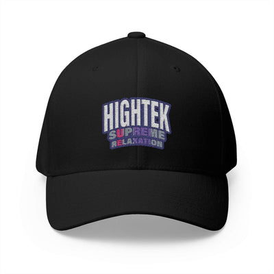 Hightek Supreme Relaxation Embroidered Cap - Hightek