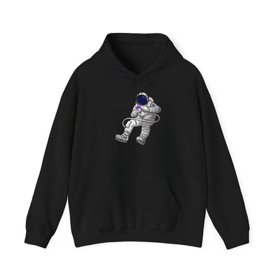 Astronaut Dreamer Unisex Heavy Blend Hoodie - Cozy Space - Themed Sweatshirt for All Ages - Hightek