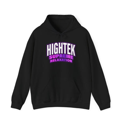 Hightek Supreme Relaxation Unisex Hoodie - Cozy & Stylish Sweatshirt - Hightek