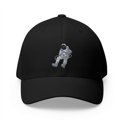 Astronaut Embroidered Cap - Adventure Awaits! - Hightek