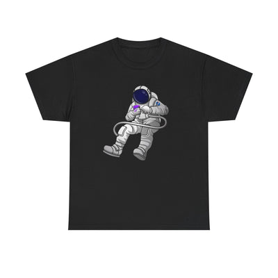 Unisex Heavy Cotton Tee - Hightek